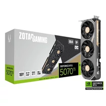 ZOTAC Videokártya PCI-Ex16x nVIDIA RTX 5070 Ti SOC SFF 16GB GDDR7 OC ZOTAC