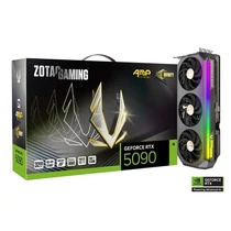 ZOTAC Videokártya PCI-Ex16x nVIDIA RTX 5090 AMP EXTREME INFINITY 32GB GDDR7 ZOTAC