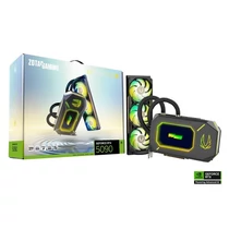 ZOTAC Videokártya PCI-Ex16x nVIDIA RTX 5090 ARCTICSTORM AIO 32GB GDDR7 ZOTAC