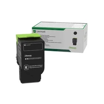 Lexmark C2535 Bk toner 8k /eredeti/