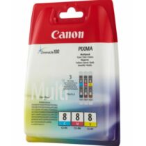 Canon CLI8 Multipack CMY