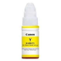 Canon GI490 Tinta Yellow