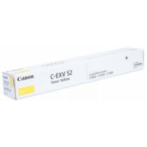 Canon iRAC75xx Toner Yellow 66,5K/o/CEXV52