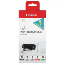 Canon PGI9 Multipck MBK/PC/PM/R/G