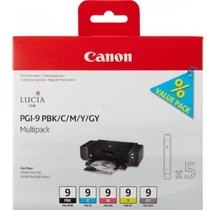 Canon PGI9 Multipack PBK/C/M/Y/GY