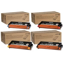 Xerox Phaser 6280 Toner Yellow 5,9 (Eredeti)