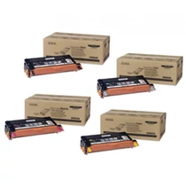 Xerox Phaser 6180 Toner Yellow, 2K (Eredeti)