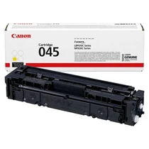 Canon CRG045 Toner Yellow /eredeti/ LBP611 1.300 oldal