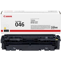 Canon CRG046 Toner Yellow /eredeti/ LBP654 2.300 oldal