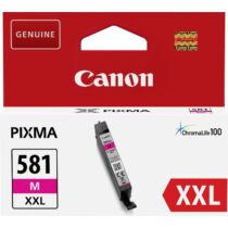 Canon CLI581XXL Patron Magenta /eredeti/