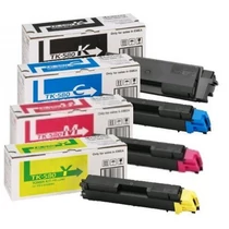 Kyocera TK-580 Toner Yellow (Eredeti)