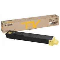 Kyocera TK-8115 Toner Yellow (Eredeti)