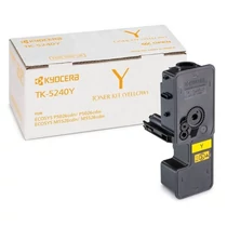 Kyocera TK-5240 Toner Yellow (Eredeti)