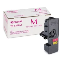 Kyocera TK-5240 Toner Magenta (Eredeti)