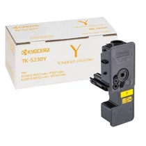 Kyocera TK-5230 Toner Yellow (Eredeti)