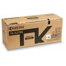 Kyocera TK-5270 Toner Black (Eredeti)