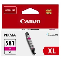 Canon CLI581XL Patron Magenta /eredeti/