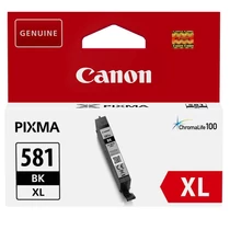 Canon CLI581XL Patron Black /eredeti/