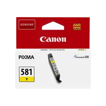 Canon CLI581 Patron Yellow /eredeti/