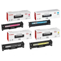 Canon CRG718 Toner Yellow LBP7200