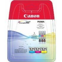 Canon CLI521 Multipack CMY
