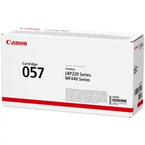 Canon CRG057 Toner /EREDETI/ 3,1K