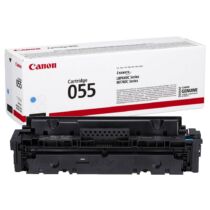Canon CRG055 Toner Cyan 2,1K (EREDETI)