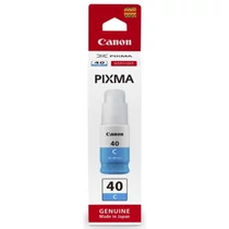 Canon GI40 Tinta Cyan /EREDETI/