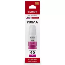 Canon GI40 Tinta Magenta /EREDETI/