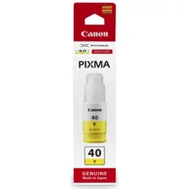 Canon GI40 Tinta Yellow /EREDETI/