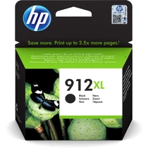 HP 3YL84AE Patron Black No.912XL (Eredeti)