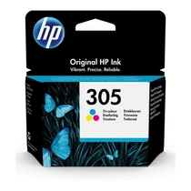 HP 3YM60AE Patron Tri-Color No.305 (Eredeti)