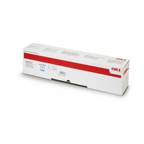 Oki C9600 Toner Cyan (Eredeti)