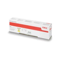 Oki MC860 Toner Yellow 10K (Eredeti)