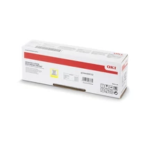 Oki C510/530/MC562 Toner Yellow 5K (Eredeti)