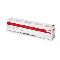 Oki C911/C931 Toner Yellow 24K (Eredeti)