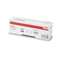 Oki C532/C542 High Toner Black 7K (Eredeti)