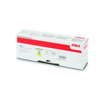 Oki C612 Toner Yellow 6K (Eredeti)