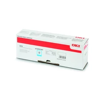 Oki C612 Toner Cyan 6K (Eredeti)