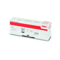 Oki C612 Toner Black 8K (Eredeti)