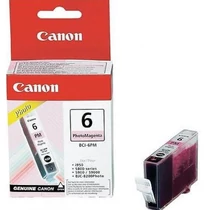 Canon BCI6 Patron Magenta Photo