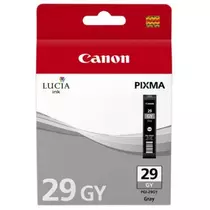 Canon PGI29 Patron Grey Pro1