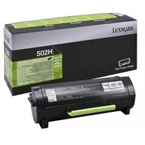 Lexmark MS310/410/510/610 High Return Toner 5K (Eredeti) 50F2H00