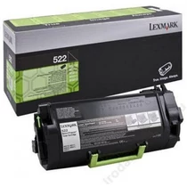 Lexmark MS810/811/812 Return Toner 6K (Eredeti) 52D2000