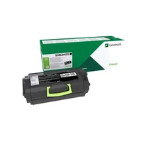 Lexmark MS817, 818 High Yield Return Programme Toner Cartridge 25K (Eredeti) 53B2H00