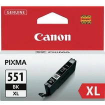 Canon CLI551XL Patron Black