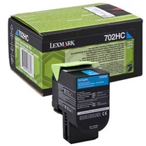 Lexmark CS310/410/510 Return Toner Cyan 1K (Eredeti) 70C20C0