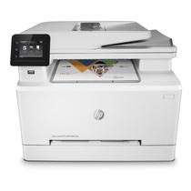 HP Color LaserJet Pro MFP M283fdw ADF