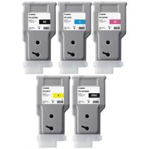 Canon PFI207 Yellow Cartridge