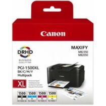 Canon PGI1500XL Multipack Bk/C/M/Y
